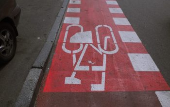Міська влада має подбати про інфраструктуру для велосипедистів, — Ірина Бондаренко Міська влада має подбати про інфраструктуру для велосипедистів, — Ірина Бондаренко