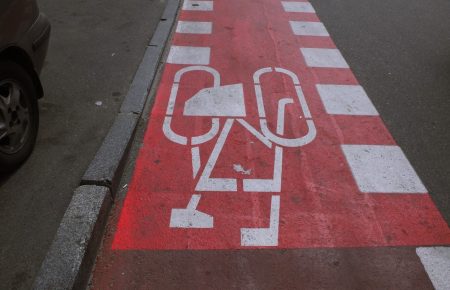 Міська влада має подбати про інфраструктуру для велосипедистів, — Ірина Бондаренко