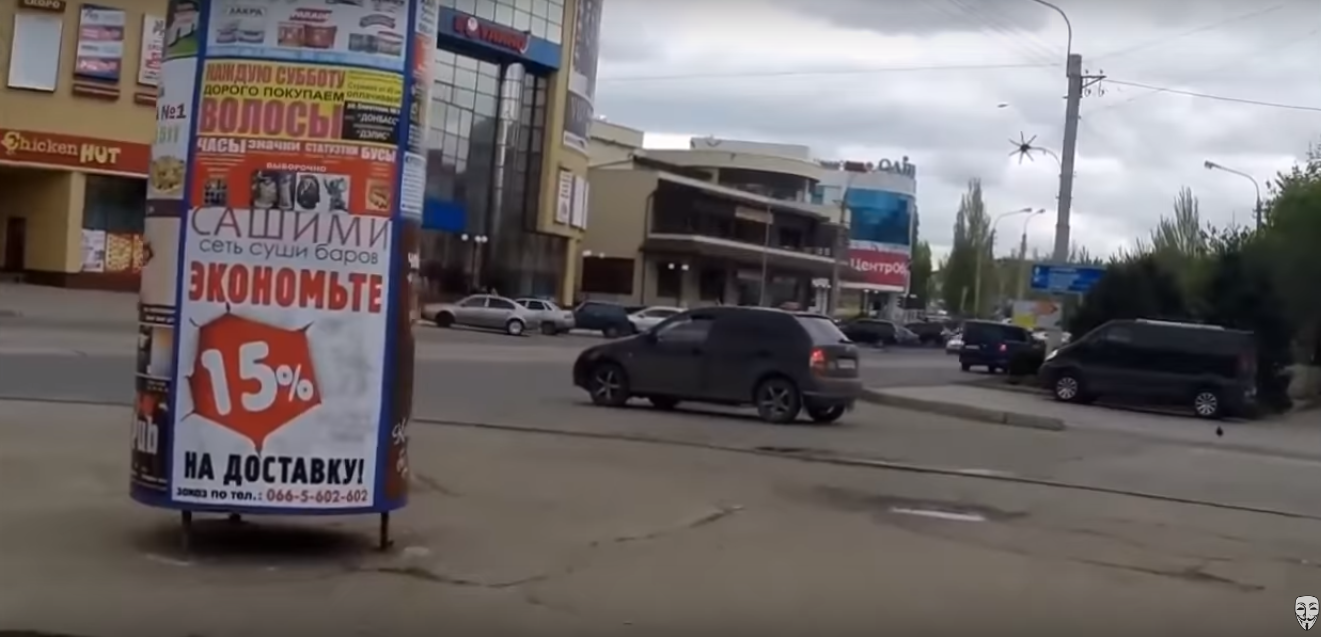 Повернення до Луганська — блогер у відео описав, як живе місто