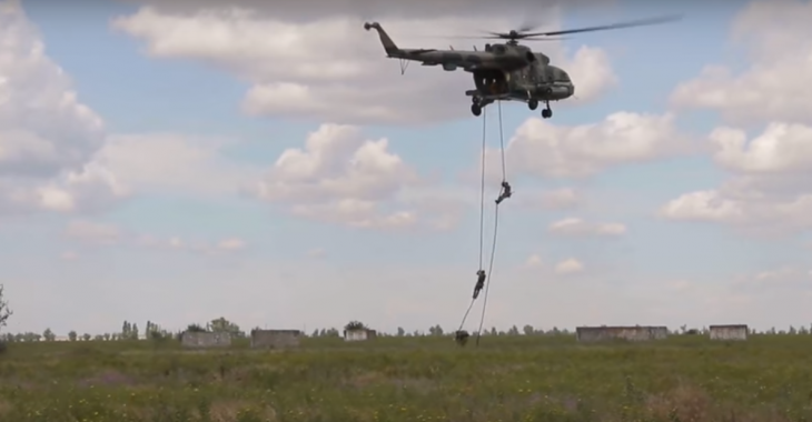 Військові показали, як проходить Sea Breeze 2016 — відео Військові показали, як проходить Sea Breeze 2016 — відео