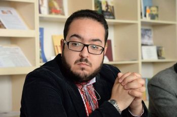 Науфаль Хамдані: «Представники національних меншин не тільки танцюють» Науфаль Хамдані: «Представники національних меншин не тільки танцюють»