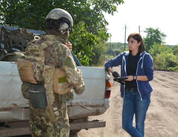 Україна — не Росія і не Європа, Україна — країна сама по собі, — Бенджамін Фішер Україна — не Росія і не Європа, Україна — країна сама по собі, — Бенджамін Фішер