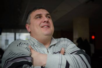 Панов ніколи не казав, що працює в українській розвідці, — Сергацкова Панов ніколи не казав, що працює в українській розвідці, — Сергацкова