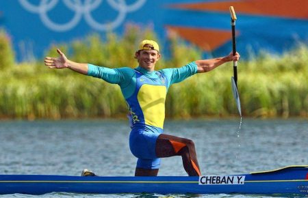 Українець Юрій Чебан здобув  на Олімпіаді золото і встановив рекорд — відео