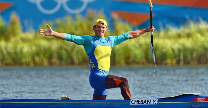 Українець Юрій Чебан здобув на Олімпіаді золото і встановив рекорд — відео Українець Юрій Чебан здобув на Олімпіаді золото і встановив рекорд — відео