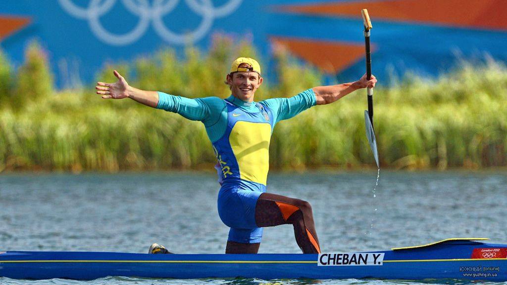 Українець Юрій Чебан здобув  на Олімпіаді золото і встановив рекорд — відео