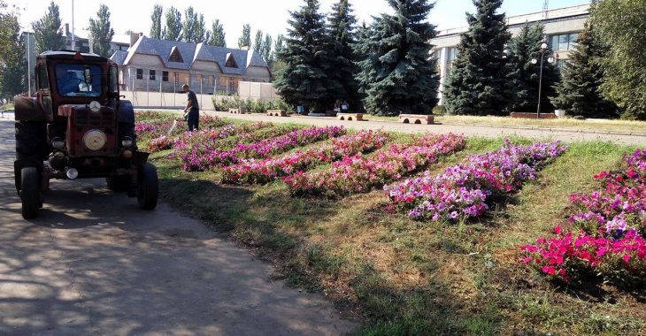 Північна Донеччина потерпає без води Північна Донеччина потерпає без води