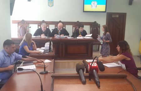 Экс-прокурор Крыма Вадим Букрей не пришел на суд