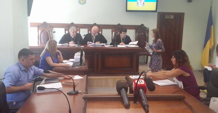 Экс-прокурор Крыма Вадим Букрей не пришел на суд Экс-прокурор Крыма Вадим Букрей не пришел на суд