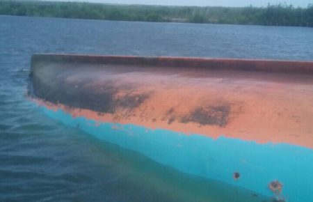 На Одещині браконьєри викрали людину і розстріляли човен у заповіднику