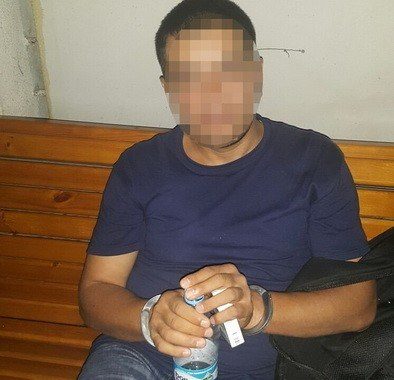 У Харкові СБУ затримала учасника «ІДІЛ», якого розшукував Інтерпол У Харкові СБУ затримала учасника «ІДІЛ», якого розшукував Інтерпол