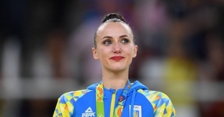 Як бронзова чемпіонка Різатдінова підкорювала серця журі — відео фіналу Як бронзова чемпіонка Різатдінова підкорювала серця журі — відео фіналу