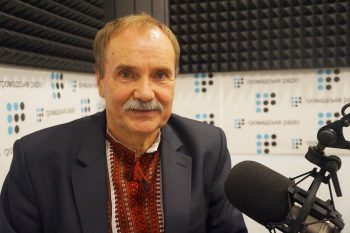 Ідея федералізації була привезена на російських танках, — Іван Заєць Ідея федералізації була привезена на російських танках, — Іван Заєць