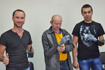 Ветерану АТО поставили неякісний протез в Італії? Ветерану АТО поставили неякісний протез в Італії?