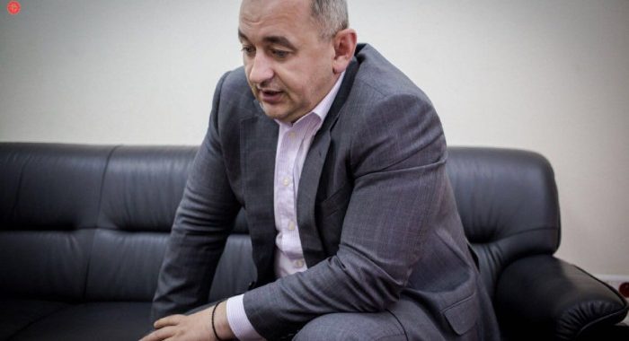 Військовий прокурор Матіос восени збирається у відставку Військовий прокурор Матіос восени збирається у відставку