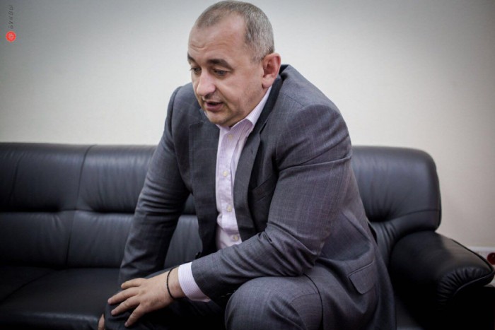 Військовий прокурор Матіос восени збирається у відставку