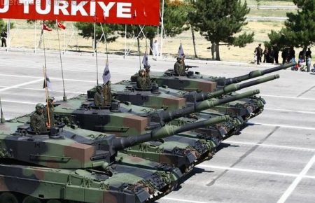 Об’єднання курдських земель загрожуватиме суверенітету Туреччини