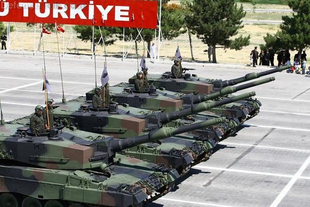 Об’єднання курдських земель загрожуватиме суверенітету Туреччини