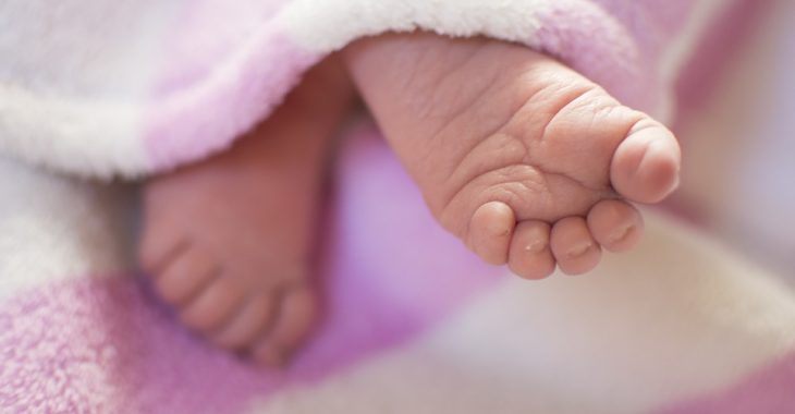 На Дніпропетровщині через домашнє насильство загинуло немовля На Дніпропетровщині через домашнє насильство загинуло немовля