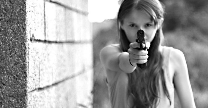Для дозволу на зброю жінка має отримати довідку від гінеколога — Дубілет Для дозволу на зброю жінка має отримати довідку від гінеколога — Дубілет