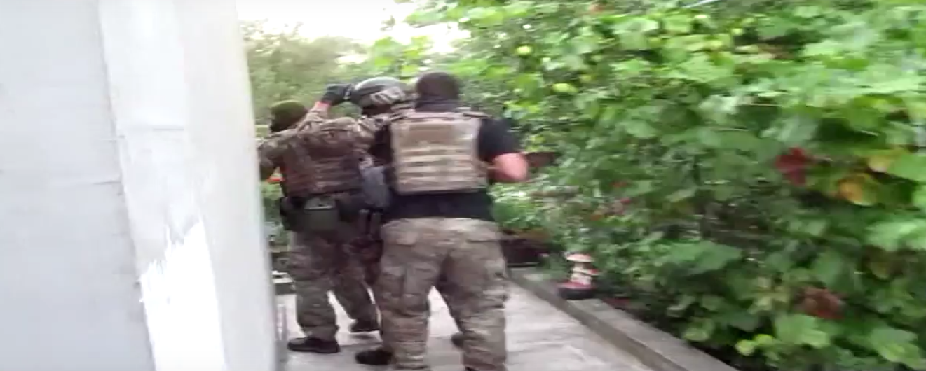 СБУ затримала бойовика, що брав участь в боях за Донецький аеропорт