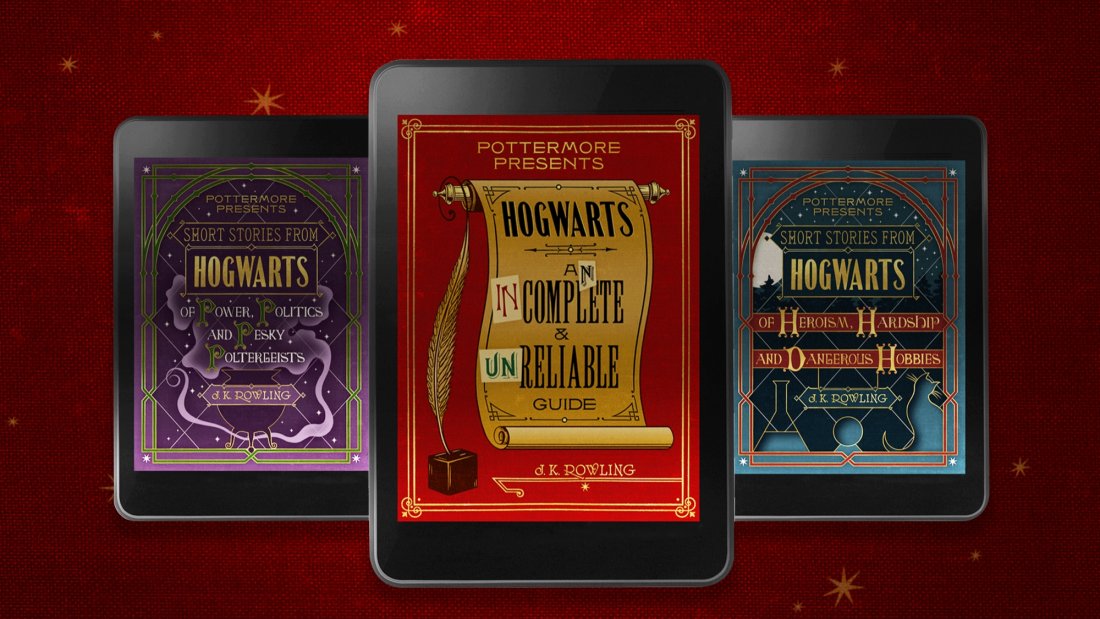 Джоан Роулінг у вересні випустить 3 нові книги про світ Гаррі Поттера