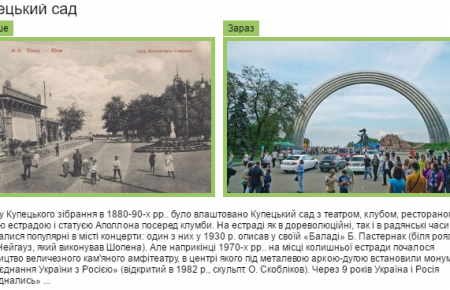 Як з часом змінювався Київ — 20 фотографій столиці