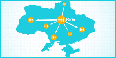 Об’єднання громад на Донеччині відбувається без виборів, — Сергій Попов