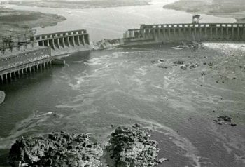 На підрив Дніпровської ГЕС в 1941 році був дозвіл Сталіна, — історик На підрив Дніпровської ГЕС в 1941 році був дозвіл Сталіна, — історик