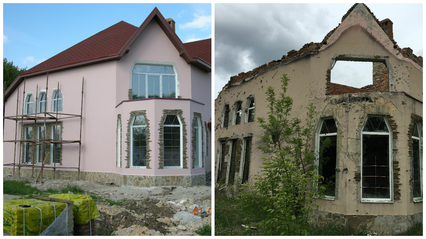 Чи можливо отримати компенсацію за зруйноване на Донбасі житло?