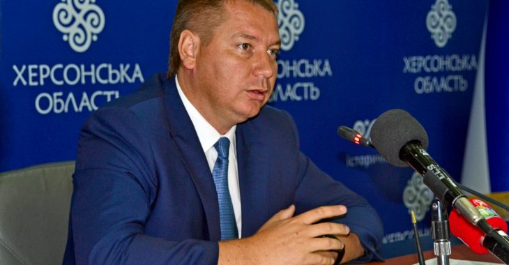 На Херсонщині збудують радіовежу висотою 150 метрів, — голова ОДА На Херсонщині збудують радіовежу висотою 150 метрів, — голова ОДА