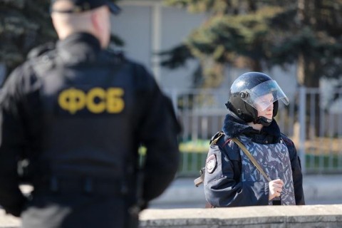 ФСБ обвинила Украину в подготовке теракта в Крыму. СБУ обвинения опровергает