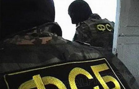 ФСБ заявила про затримання сімох «диверсантів», деякі — «місцева агентура»