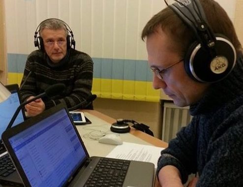 «Громадська хвиля» ефір за 15 квітня. Частина перша «Громадська хвиля» ефір за 15 квітня. Частина перша