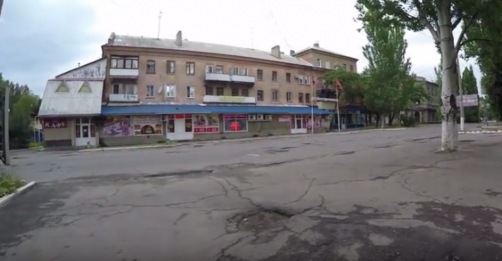 Українські військові змусили терористів покинути Сіверськ Українські військові змусили терористів покинути Сіверськ
