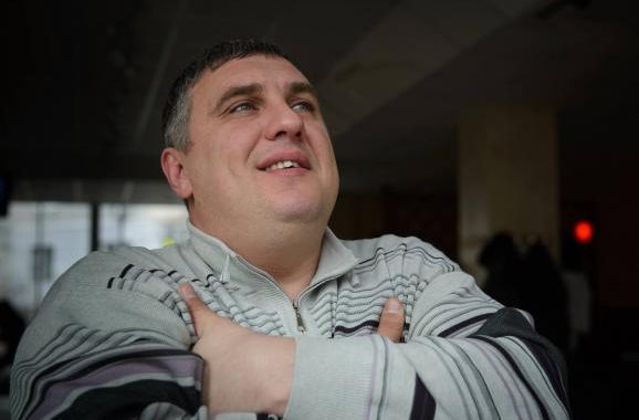 У Криму адвокату «диверсанта» Панова заявили, що клієнт відмовився від послуг У Криму адвокату «диверсанта» Панова заявили, що клієнт відмовився від послуг