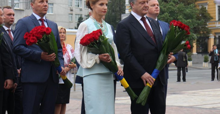 Заходи безпеки у центрі Києва посилені, — коресподентка Заходи безпеки у центрі Києва посилені, — коресподентка