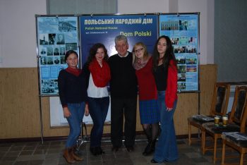 Поляки на Буковині видають свою газету та вивчають рідну мову Поляки на Буковині видають свою газету та вивчають рідну мову