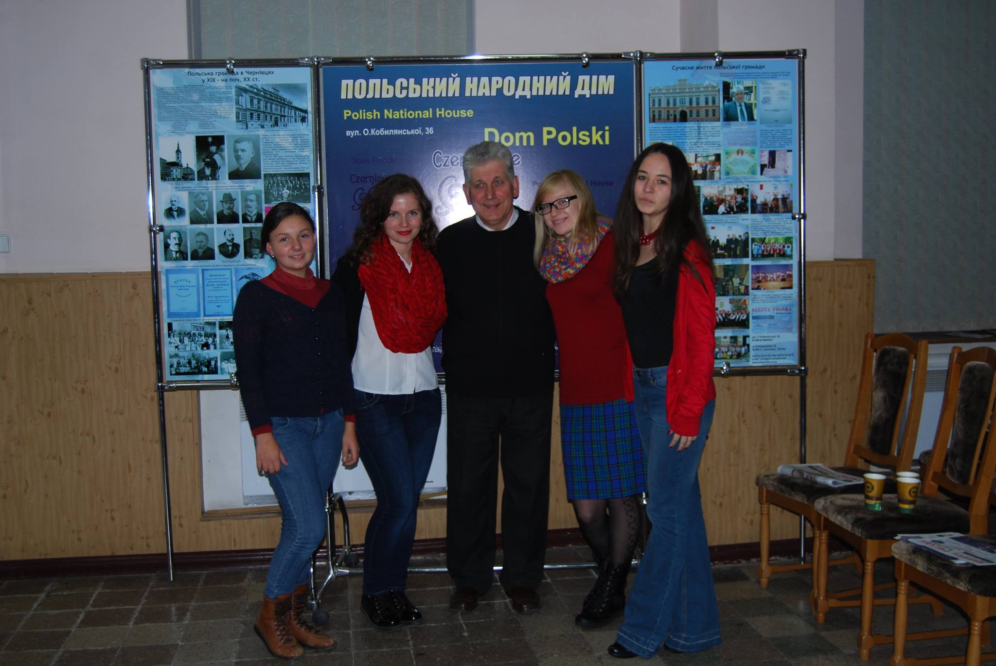 Поляки на Буковині видають свою газету та вивчають рідну мову