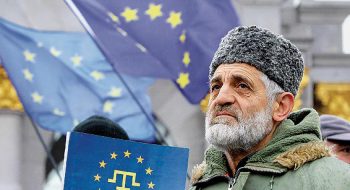 Що писали про кримських татар медіа до анексії Криму? Що писали про кримських татар медіа до анексії Криму?
