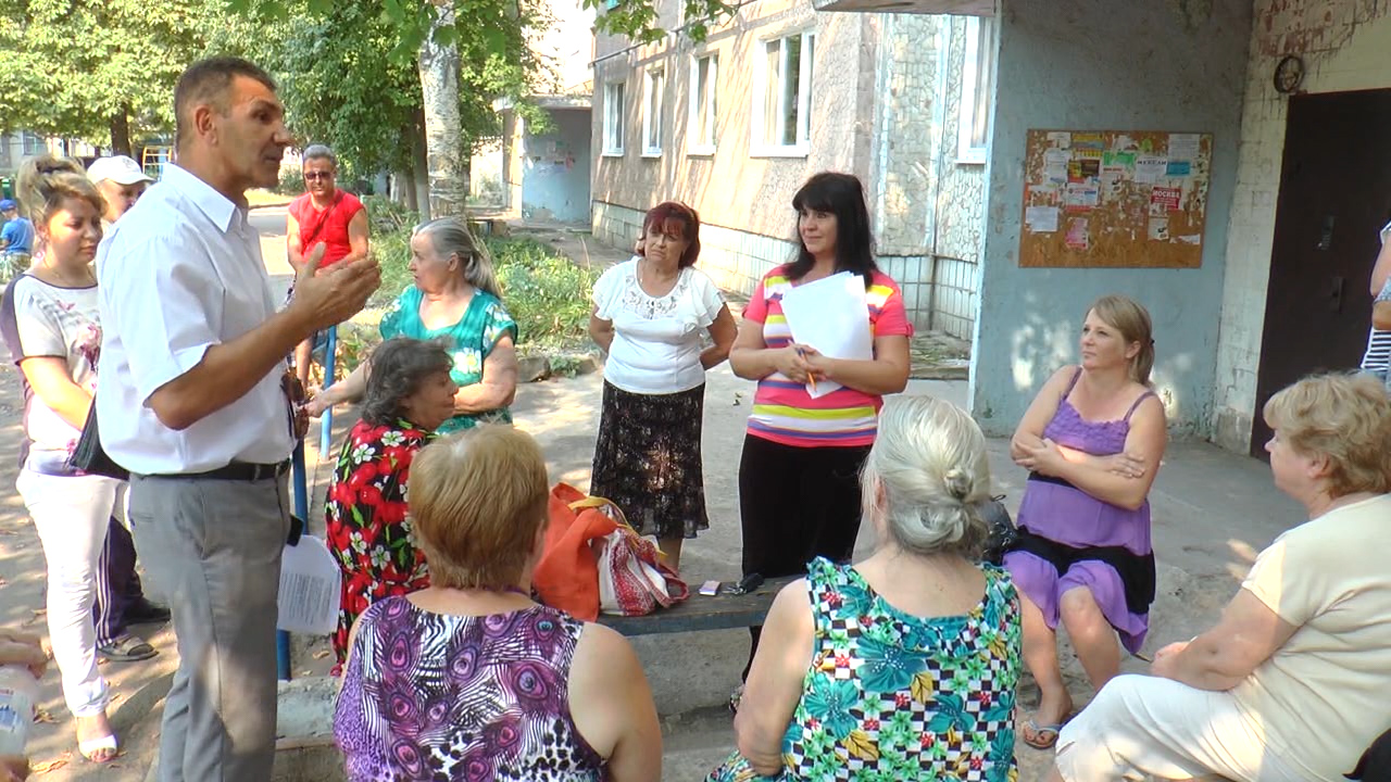 Жителі у Костянтинівці проти крамниці з алкоголем біля багатоповерхівок