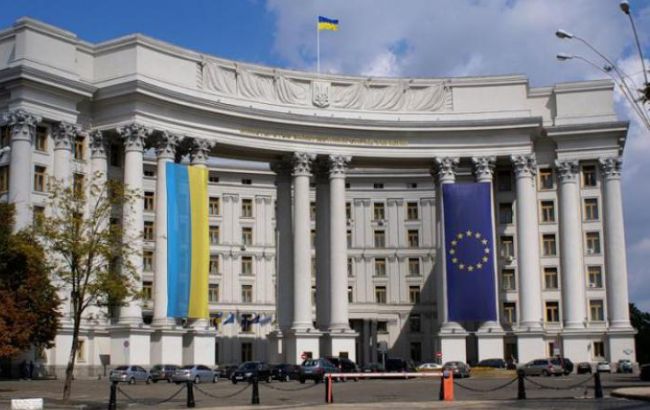 МИД Украины проверяет информацию о якобы задержанном украинце в Крыму
