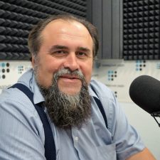 Олександр Охрименко