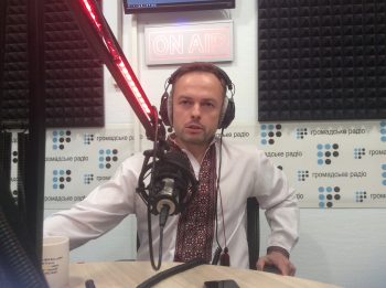 Місія України – популяризувати досвід ненасильницької боротьби, – історик Місія України – популяризувати досвід ненасильницької боротьби, – історик