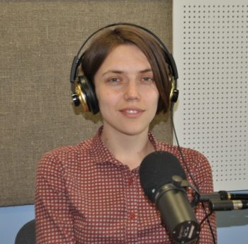 Славутич дійсно ідеальне місто, — Надія Парфан Славутич дійсно ідеальне місто, — Надія Парфан