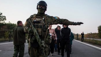 На яких умовах має відбуватися обмін полоненими? Погляд Марії Варфоломеєвої На яких умовах має відбуватися обмін полоненими? Погляд Марії Варфоломеєвої