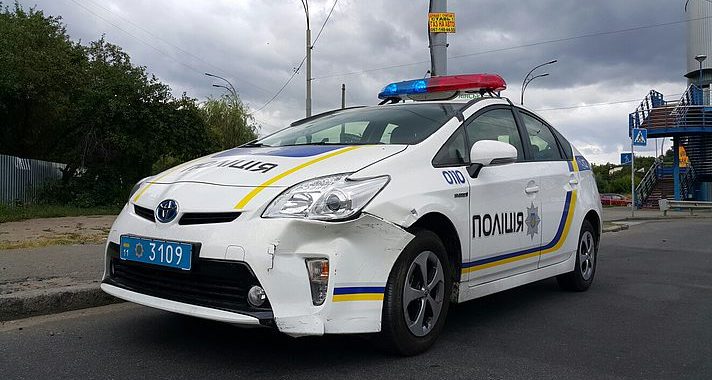 В Кривому Озері керівництво поліції відсторонили від роботи В Кривому Озері керівництво поліції відсторонили від роботи