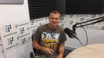 «Тартак» починали як забаву але захотілося серйозних пісень, - Положинський «Тартак» починали як забаву але захотілося серйозних пісень, - Положинський