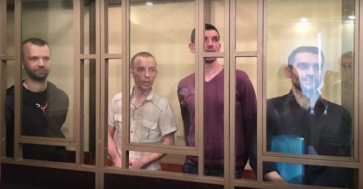 Четверо крымчан-фигурантов «дела Хизб ут-Тахрир» сказали последнее слово Четверо крымчан-фигурантов «дела Хизб ут-Тахрир» сказали последнее слово