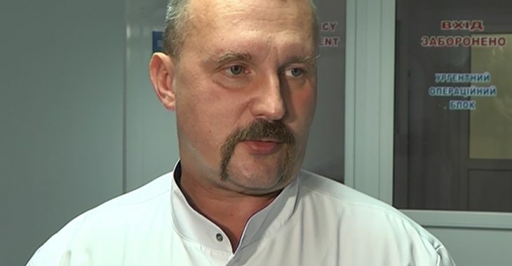У Дніпрі рятують двох тяжкопоранених бійців АТО У Дніпрі рятують двох тяжкопоранених бійців АТО